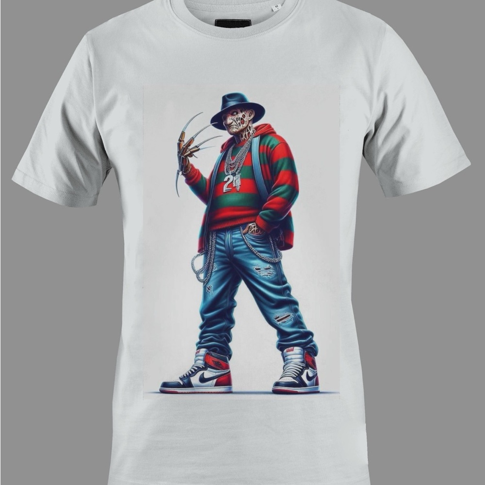 Horror Movie Thugs Tshirt